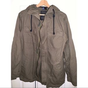 H&M men’s long jacket
